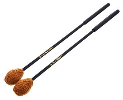 Sonor SCH25 Woolen Mallets Sonor SCH25 Woolen Mallets
