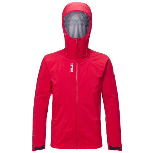 Millet Jacket Kamet Gtx Jkt M Red   Rouge XL
