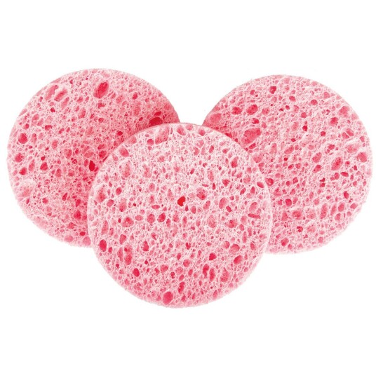 BaByliss Paris Accessories Cleansing Sponges BaByliss Paris Accessories Cleansing Sponges
