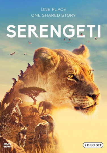 Serengeti DVD