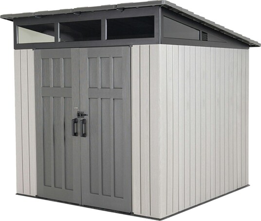 Lagerbod gop Lifetime Merkur 5,07 kvm Lagerbod gop Lifetime Merkur 5,07 kvm