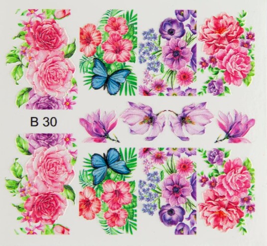 Brillbird Norge 3D Klistremerke B30 Brillbird Norge 3D Klistremerke B30