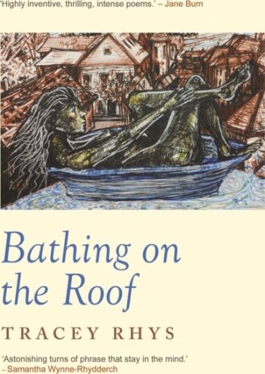 Bathing on the Roof