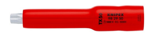 Knipex Topnøgleindsats, 3/8"