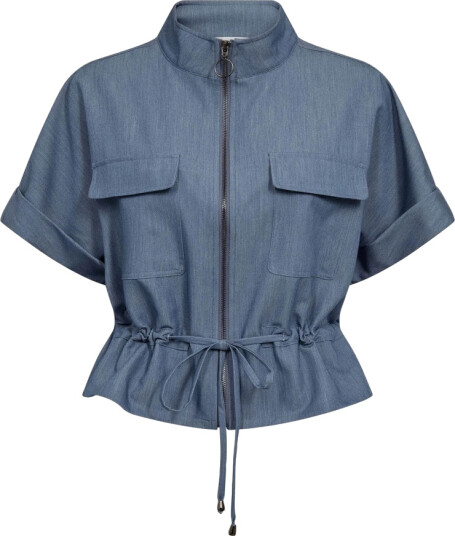 Co'Couture Dame Jakker Blå XS,