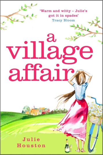 A Village Affair Av Julie Houston
