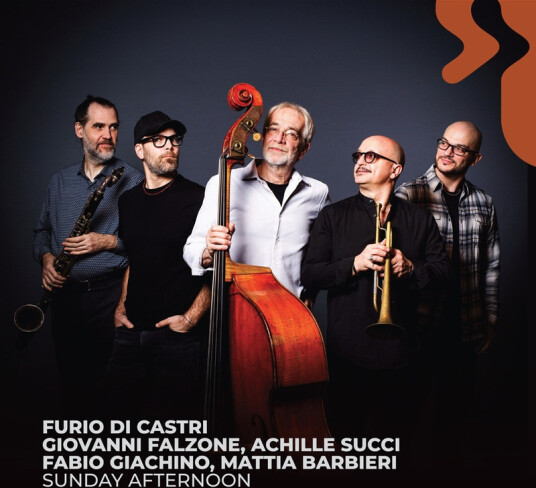 Di Castri Falzone Sunday Afternoon CD