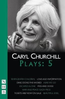 Caryl Churchill Plays: Five Av Caryl Churchill Caryl Churchill Plays: Five Av Caryl Churchill