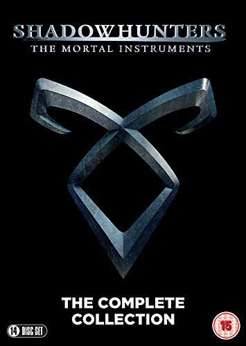 Shadowhunters Sesong 13 DVD