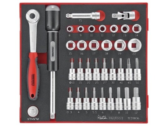 Teng Tools Ted3836 2,5 Kg