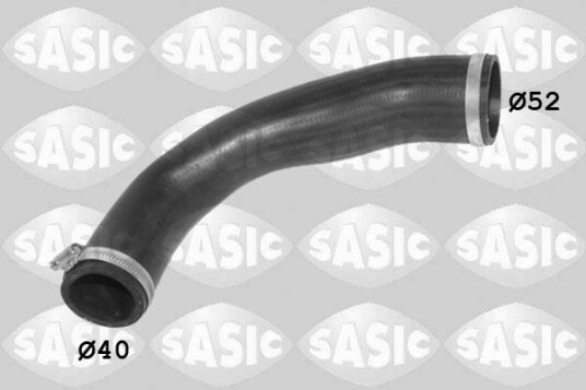 SASIC 3336351 Ladeluftslange