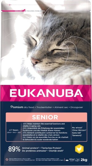 Eukanuba Top Condition 7+ Senior 3 X 2 kg Eukanuba Top Condition 7+ Senior 3 X 2 kg