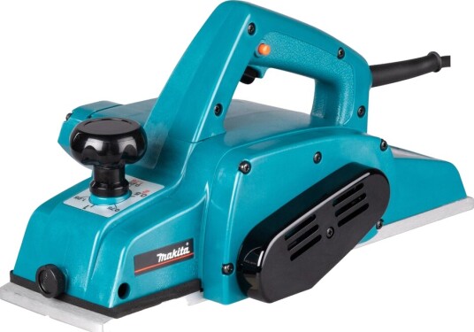 Makita 1911B Håndhøvel 840 W med Bæretaske Makita 1911B Håndhøvel 840 W med Bæretaske
