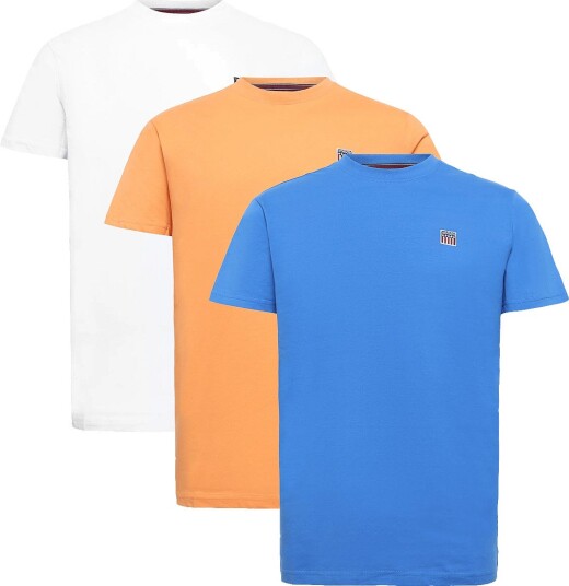 VINSON | Vin 3 Pack T Shirt Massimo Men | M