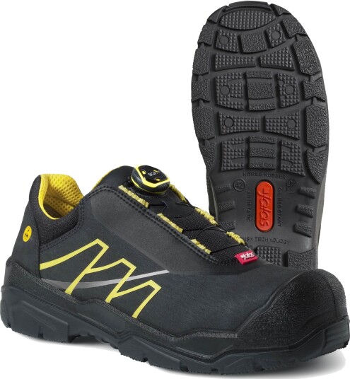 Jalas Vernesko 1558 Gran Premio Boa® S3 Unisex Str. 41 Sort Par Jalas Vernesko 1558 Gran Premio Boa® S3 Unisex Str. 41 Sort Par