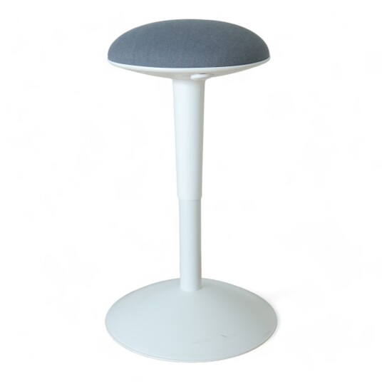 Ikea Grå/hvit Nilserik ståstol