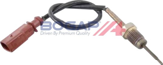 Sensor, eksostemperatur BOGAP A6120293