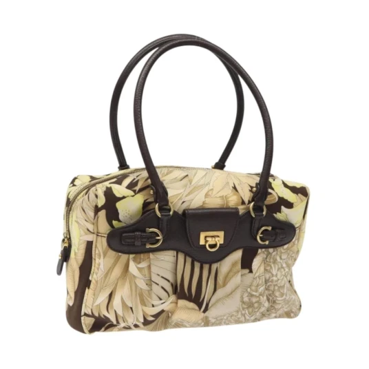 Salvatore Ferragamo Salvatore Ferragamo Dame Beige