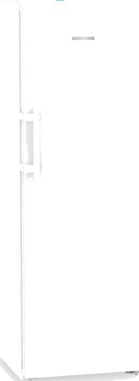 Liebherr Peak FNc 527i 22 001 fryser hvit Liebherr Peak FNc 527i 22 001 fryser hvit