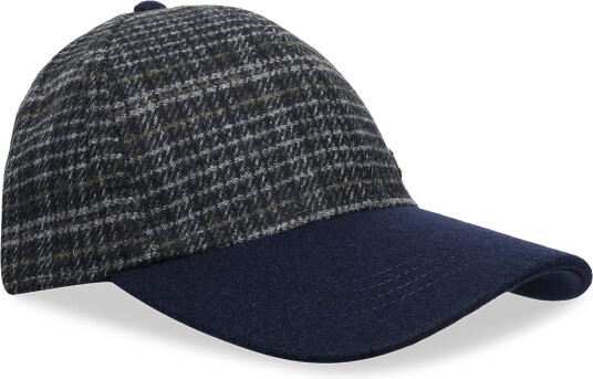 Barbour Barbour Clyde Cap - Navy - ONE SIZE