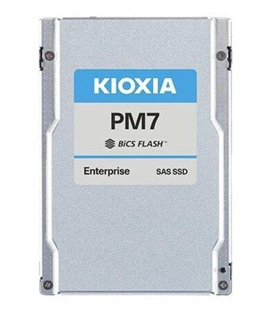 Kioxia PM7-V Series KPM7VVUG3T20 - SSD - Enterprise - 3200 GB - SAS 22.5Gb/s