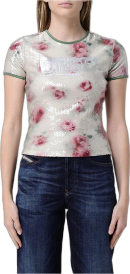 Diesel Dame Topper Flerfarget S, Diesel Dame Topper Flerfarget S,