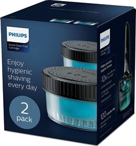 Philips CC12/50 2-pack Quick Clean Pod Cartridge