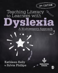 Teaching Literacy To Learners With Dyslexia Av Kathleen Kelly, Sylvia Phillips