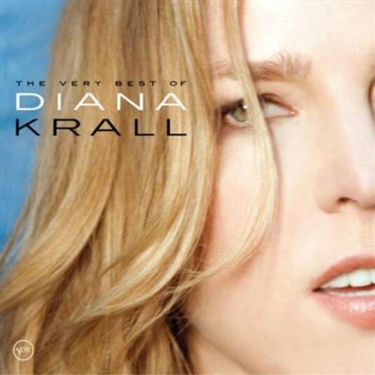 Diana Krall The Very Best Of Diana Krall CD