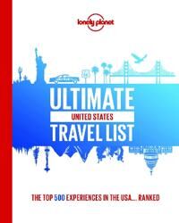 Lonely Planet Ultimate Usa Travel List Av Lonely Planet