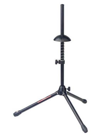 Stagg Wis-A20 Bk Stativ For Mini Trompet I Metall, Sort