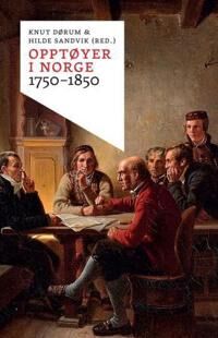 Opptøyer I Norge 1750-1850