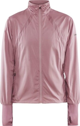 Craft Women's Adv Essence Wind Jacket M, Dawn