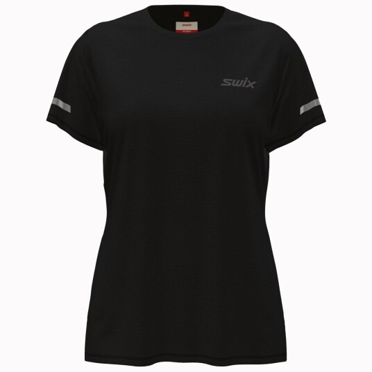 Swix Pace Short Sleeve W Black S Swix Pace Short Sleeve W Black S
