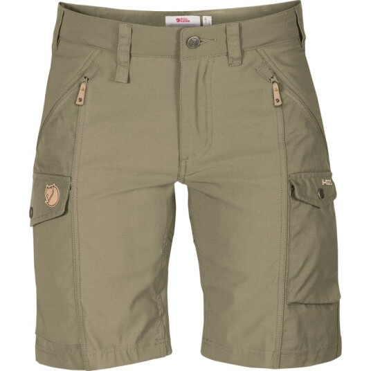 Fj�llr�ven Women's Nikka Shorts Curved Beige 36 Regular Woman Fj�llr�ven Women's Nikka Shorts Curved Beige 36 Regular Woman