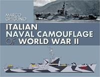 Italian Naval Camouflage Of World War Ii Av Marco Ghiglino