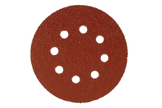 Mirka Sliprondell Standard 125mm Grip 8h P240 5-Pack