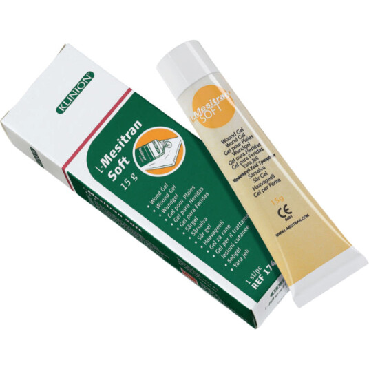 Sårgel Klinion L-Mesitran Soft 15g
