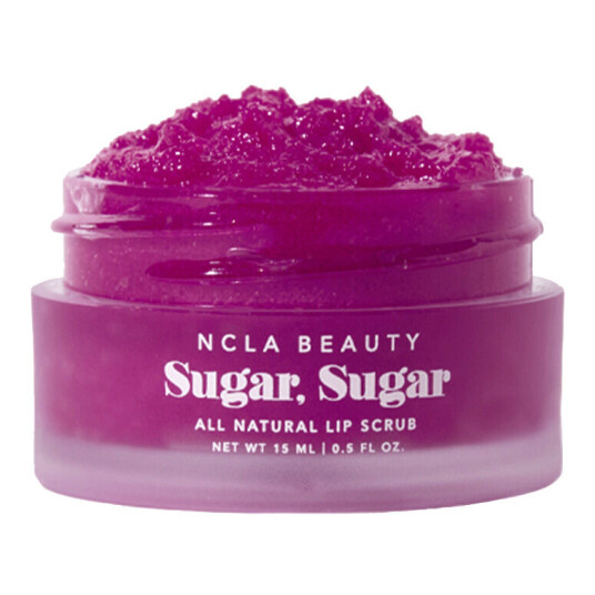 NCLA Beauty Sugar Sugar Black Cherry Lip Scrub 15 ml