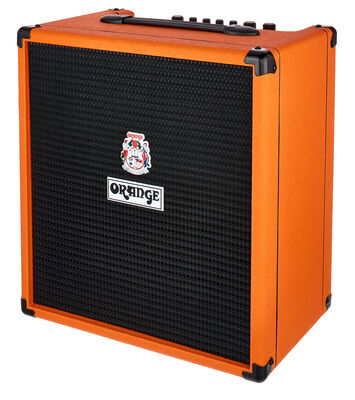 Oransje Crush Bass 50