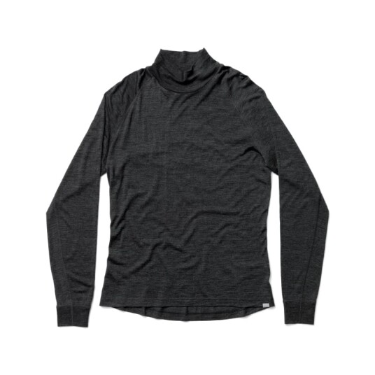 Houdini Men's Activist Turtleneck Sort L Man