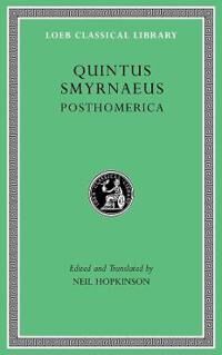 Posthomerica Av Quintus Smyrnaeus