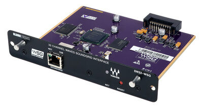 Klark Teknik DN32-WSG Klark Teknik DN32-WSG