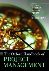 The Oxford Handbook Of Project Management