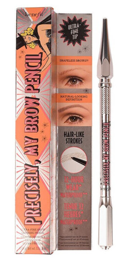 Benefit Precisely My Brow Pencil 02 Light 1 kpl Øyenbrynsblyant Benefit Precisely My Brow Pencil 02 Light 1 kpl Øyenbrynsblyant