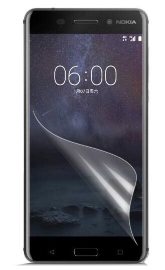 INCOVER Nokia 6 Yourmate Skjermfilm