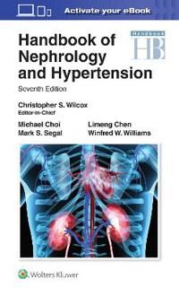 Handbook Of Nephrology And Hypertension Av Dr. Christopher S Md Phd Wilcox, Dr. Michael Md Choi, Dr. Limeng Chen, Dr. Winfred W. Williams, Dr. Mark S