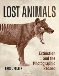 Lost Animals Av Errol Fuller