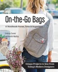 On-The-Go-Bags Av Lindsay Conner, Janelle Mackay