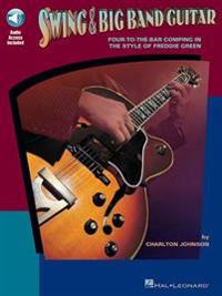 Swing And Big Band Guitar Av Charlton Johnson